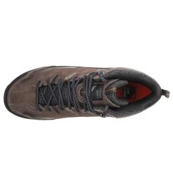 Sprayway Oxna Mid HydroDRY Mens Hiking Shoe Brown/Orange 5 Sprayway Oxna Mid HydroDRY Mens Hiking Shoe Brown/Orange -hiking boots shop kdef6db5f36b3a113289ebea77ed46399