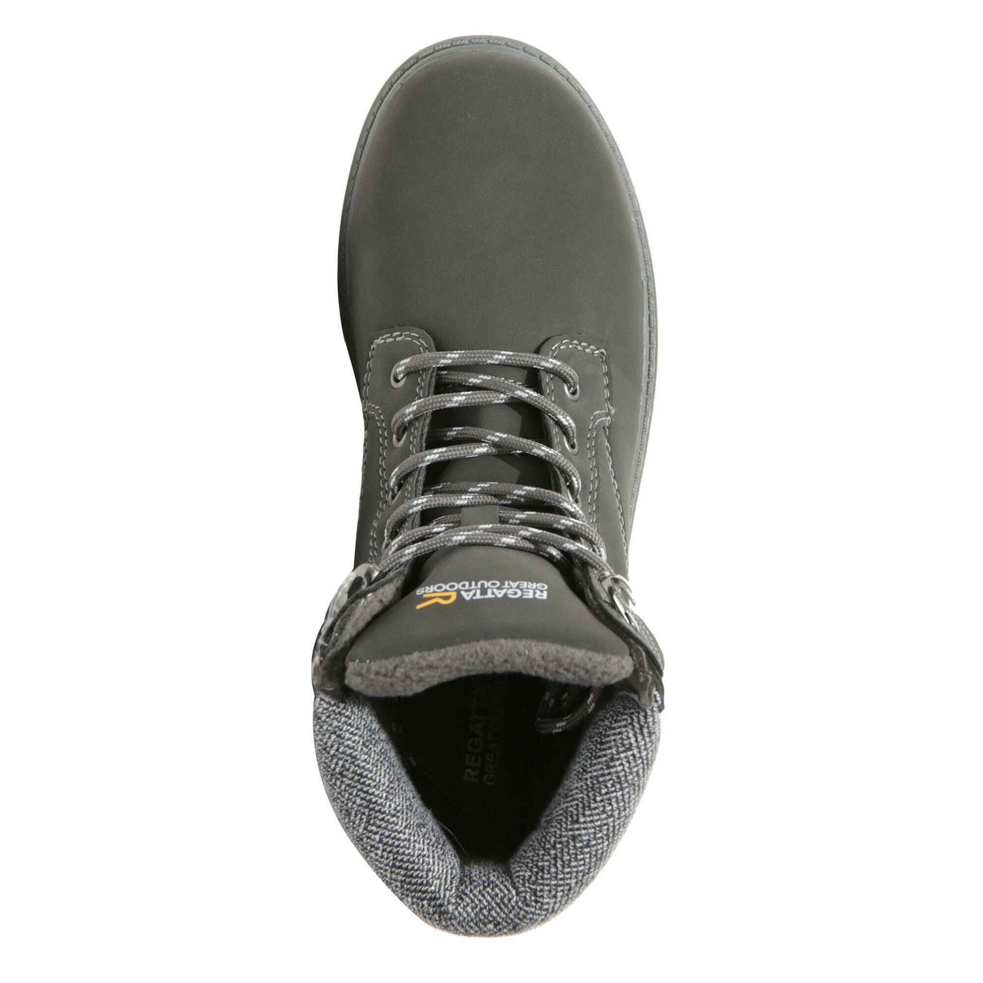 Regatta Womens/Ladies Bayley III Ankle Boots (Granite) 4 Regatta Womens/Ladies Bayley III Ankle Boots (Granite) - Image 4