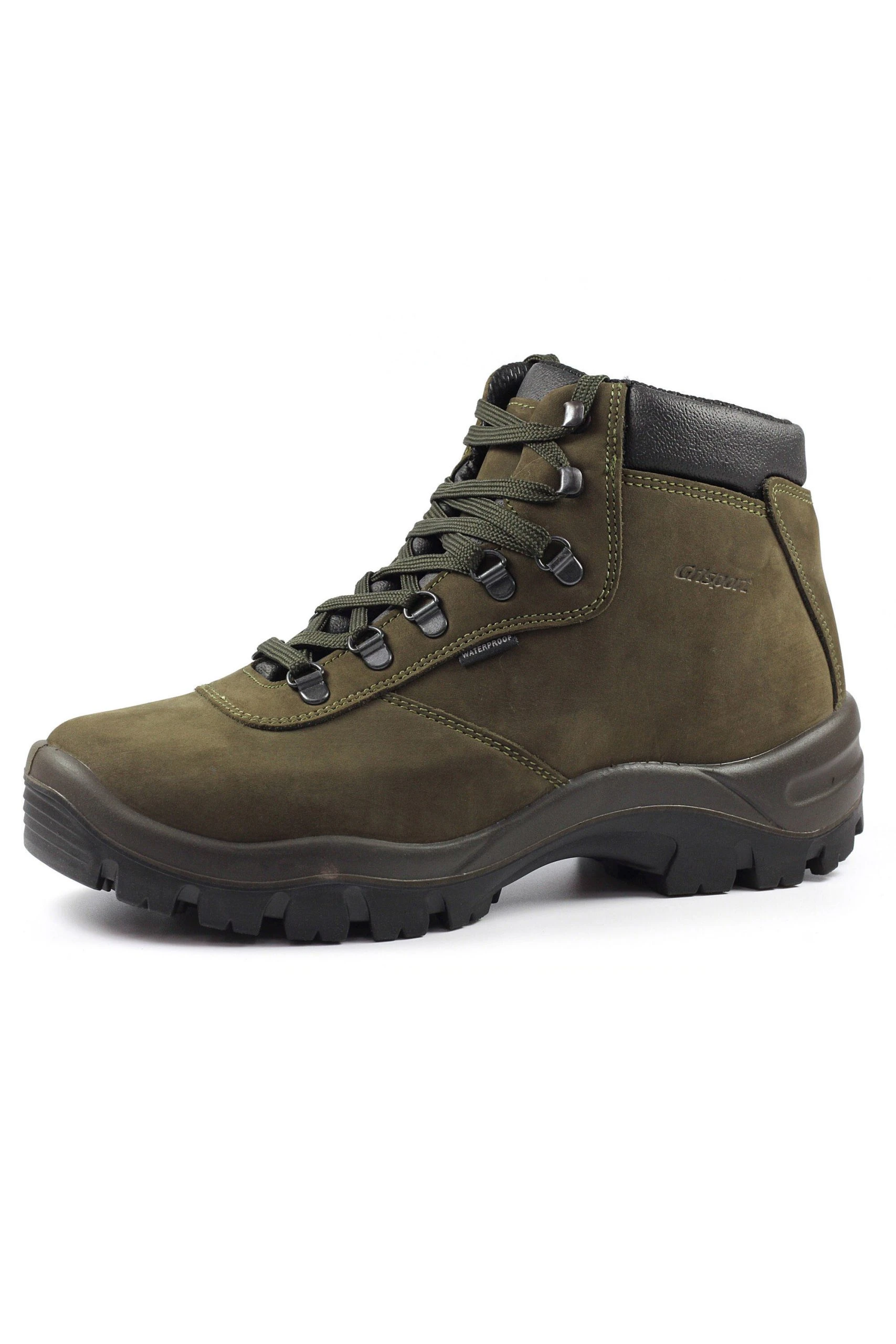 Grisport Glencoe Green Waterproof Walking Boot 3 Grisport Glencoe Green Waterproof Walking Boot - Image 3