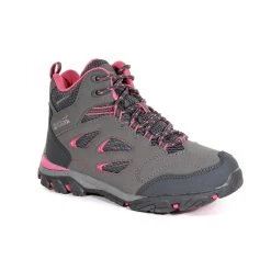 Regatta Holcombe IEP Mid Kids' Hiking Shoes 55 Regatta Holcombe IEP Mid Kids' Hiking Shoes -hiking boots shop ke2804e43bb96d17fee06e1cf7417aab5