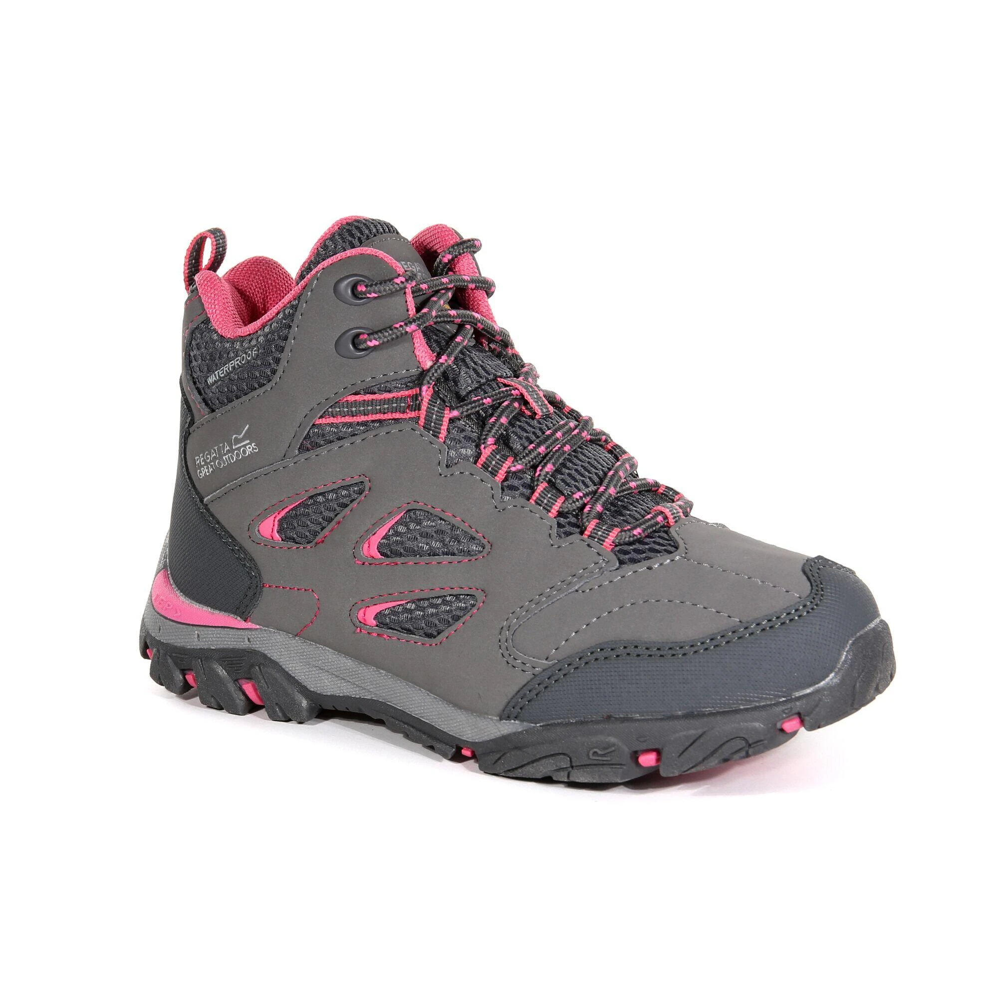 Regatta Holcombe IEP Mid Kids' Hiking Shoes 26 Regatta Holcombe IEP Mid Kids' Hiking Shoes - Image 26