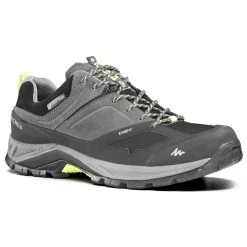 Quechua Men's Waterproof Walking Shoes - MH500