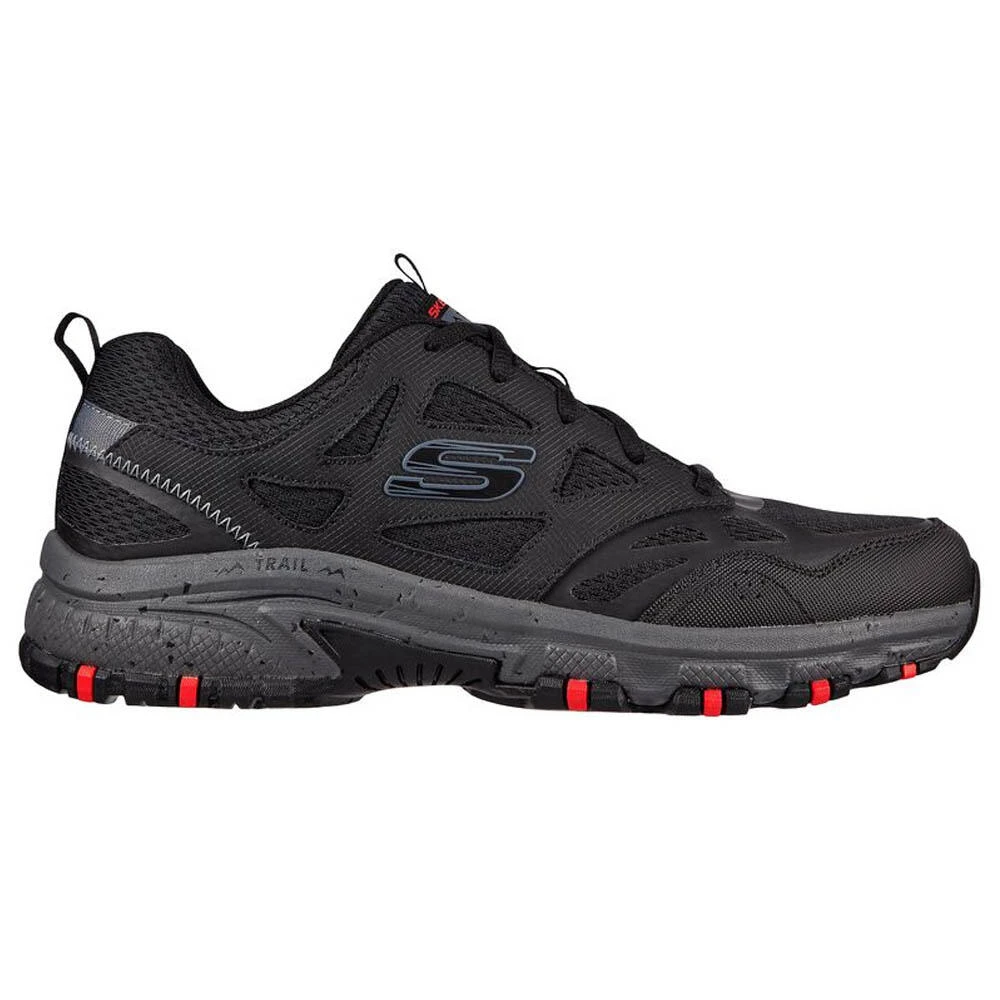 Skechers Hillcrest Mens Trail Trainer 1 Skechers Hillcrest Mens Trail Trainer