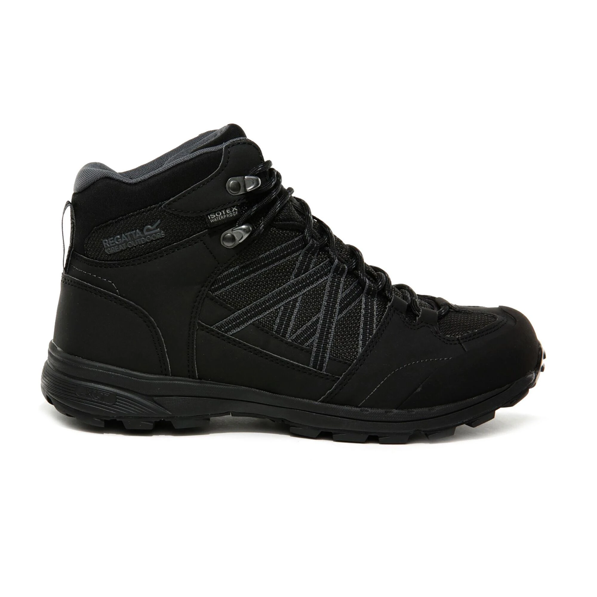 Regatta Samaris II Men's Hiking Boots 2 Regatta Samaris II Men's Hiking Boots - Image 2