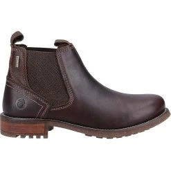 Cotswold Mens Hartpury Nubuck Chelsea Boots (Brown) 7 Cotswold Mens Hartpury Nubuck Chelsea Boots (Brown) -hiking boots shop ke4e5a331db923fec631a75be6cd229e4