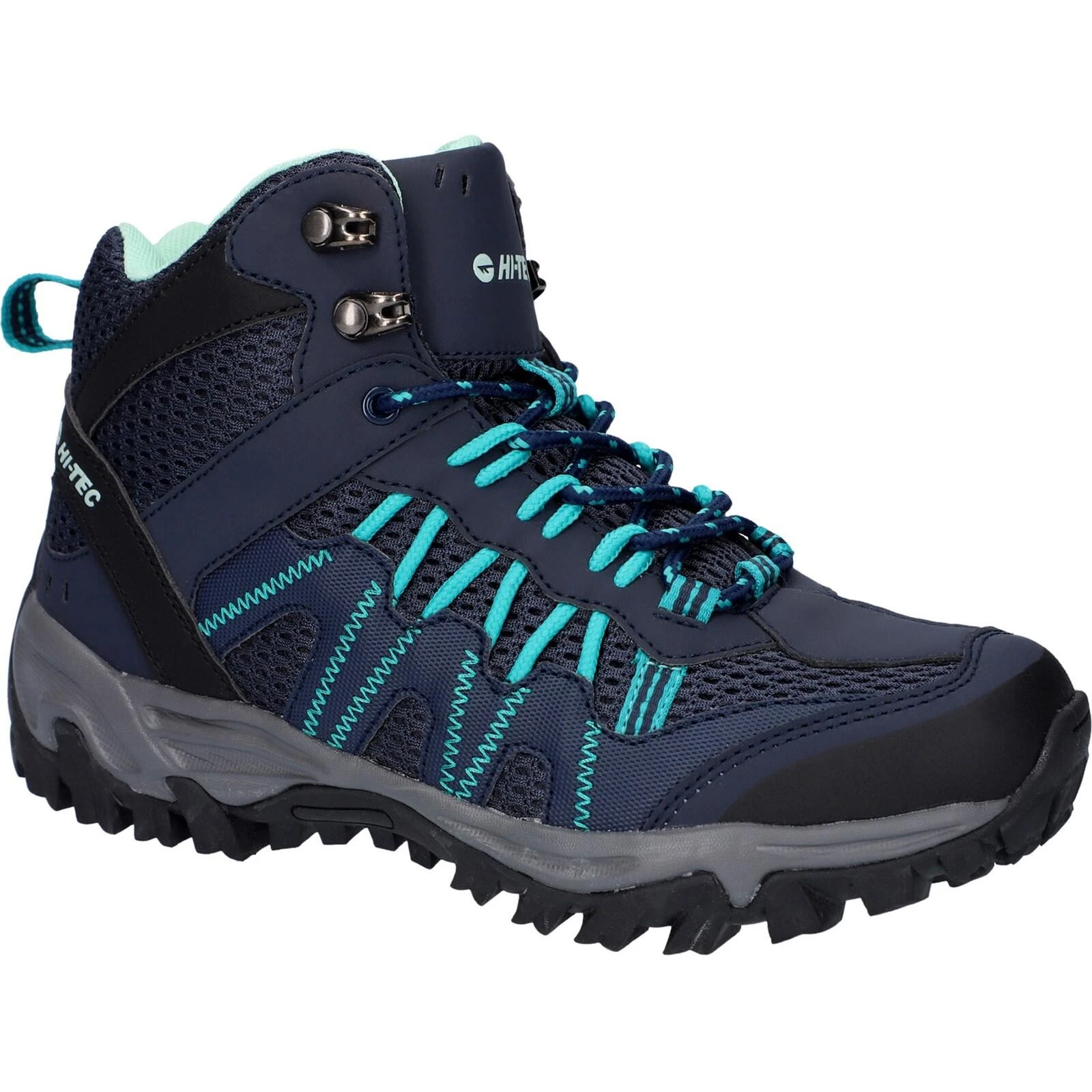 Hi-Tec JAGUAR MID BOOTS 5 Hi-Tec JAGUAR MID BOOTS - Image 5