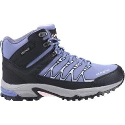 Cotswold Womens/Ladies Abbeydale Hiking Boots (Light Blue) -hiking boots shop ke60d7169a44c668afe8b3dc4bd60c8ef