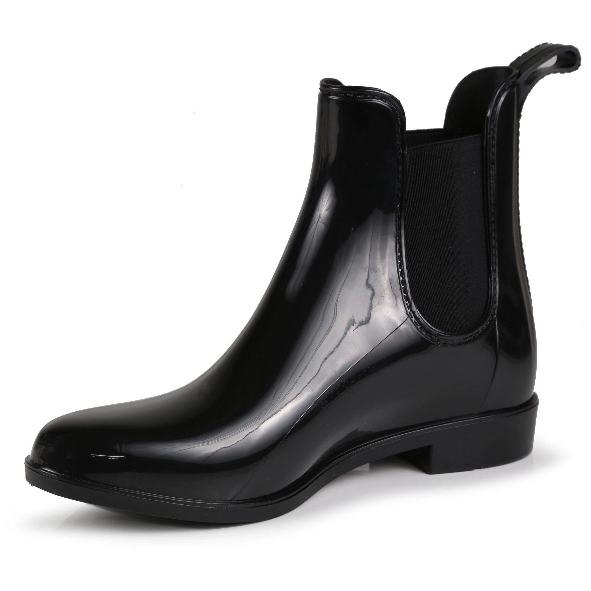 Regatta Great Outdoors Womens/Ladies Harriett Ankle Wellingtons (Magnet Grey/Black) 8 Regatta Great Outdoors Womens/Ladies Harriett Ankle Wellingtons (Magnet Grey/Black) - Image 8