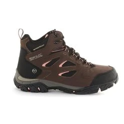 Regatta Womens/Ladies Holcombe IEP Mid Hiking Boots (Ash/Blue Opal) 29 Regatta Womens/Ladies Holcombe IEP Mid Hiking Boots (Ash/Blue Opal) -hiking boots shop ke7a4ce0e82662de846e56a64ca0bf629