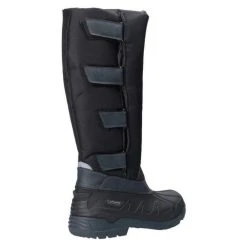 Cotswold Womens/Ladies Kemble Knee High Wellington Boots (Black) -hiking boots shop ke7d546ad9243655a78089a2572ea64aa
