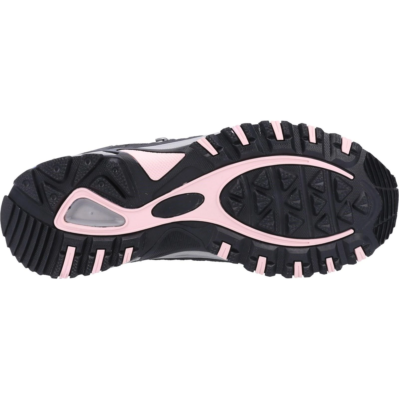 Cotswold Abbeydale Mid Ladies Hiking Boots Light Blue 4 Cotswold Abbeydale Mid Ladies Hiking Boots Light Blue - Image 4