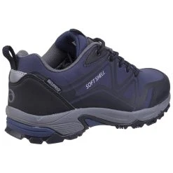 Cotswold Abbeydale Low Mens Hiking Boots BLUE -hiking boots shop kea220a720d915a3518b1b9ee24eb4d3b