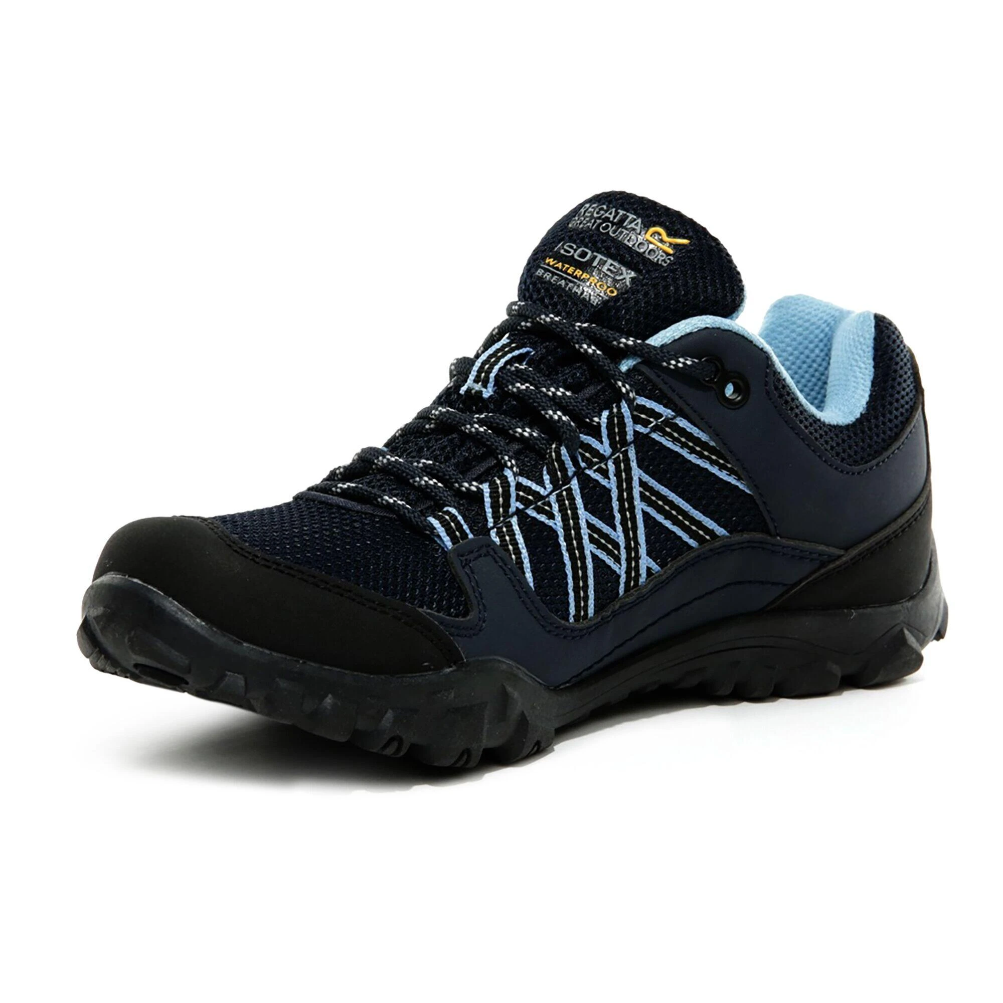 Regatta Women's Edgepoint III Waterproof Low Walking Shoes 3 Regatta Women's Edgepoint III Waterproof Low Walking Shoes - Image 3