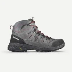 Men’s Waterproof Boots - VIBRAM - GTX - TECNICA STARCROSS Grey