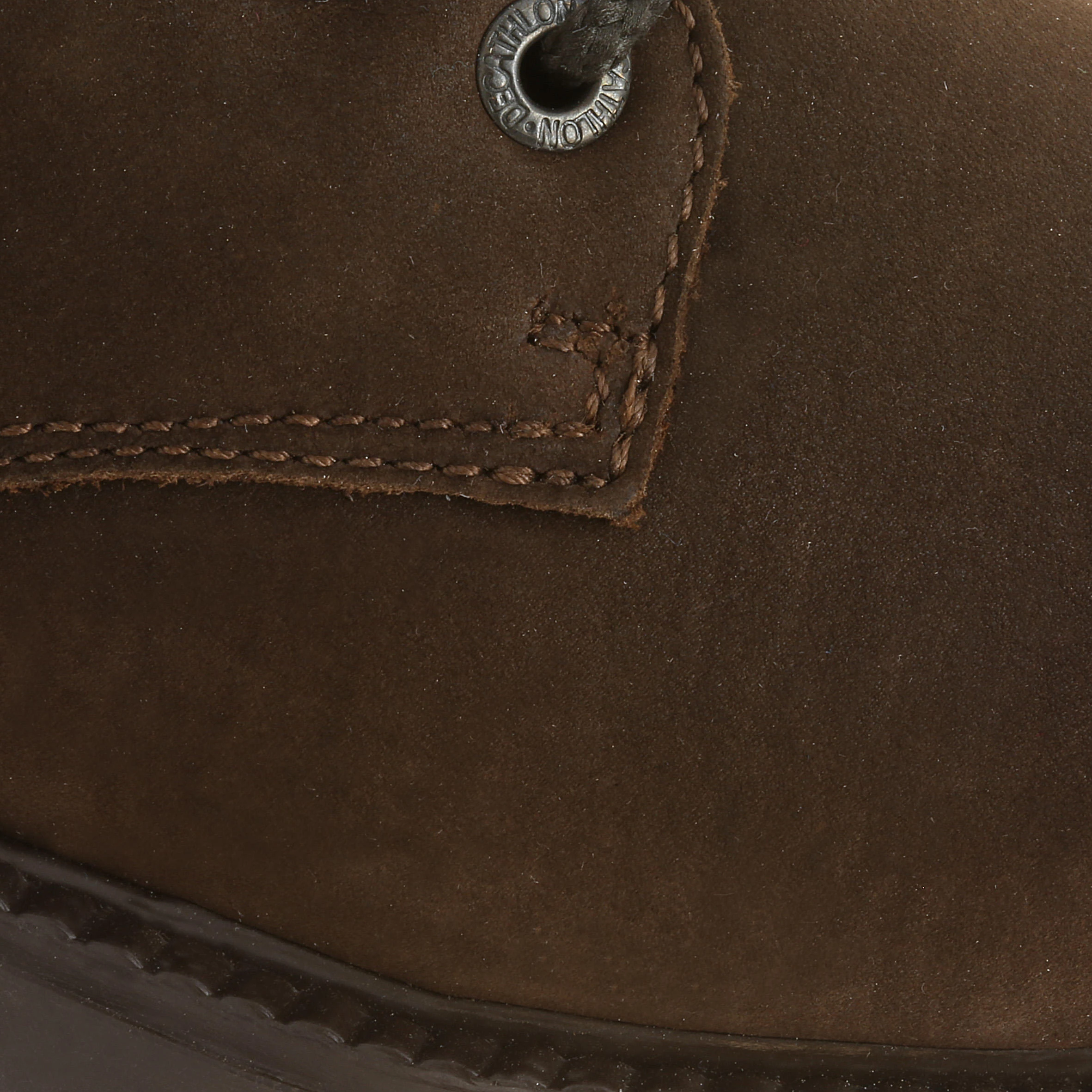 FOUGANZA Adult Horse Riding Jodhpur Boots Sentier Top 9 FOUGANZA Adult Horse Riding Jodhpur Boots Sentier Top - Image 9