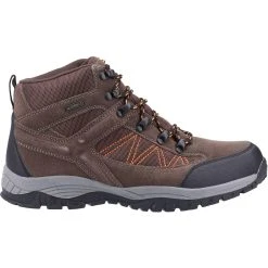 Cotswold Maisemore Mens Mens Hiking Boots BROWN