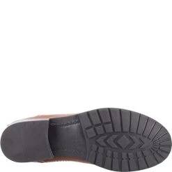 Cotswold Womens/Ladies Somerford Leather Chelsea Boots (Black) -hiking boots shop kf3e011b00470f94d2eefe4272755bf31