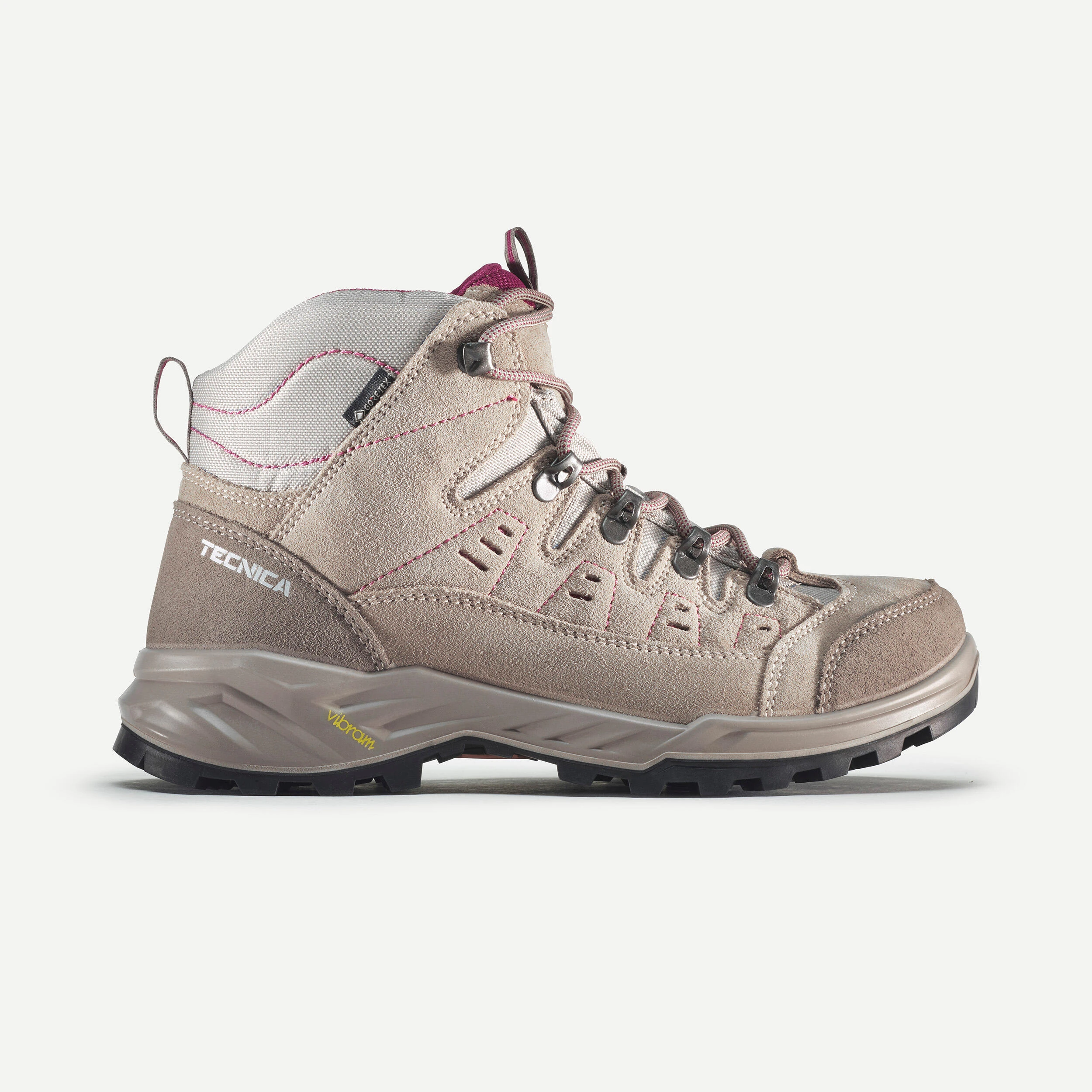 Waterproof Trekking Shoes - GORETEX - VIBRAM-TECNICA STARCROSS GTX - W 1 Waterproof Trekking Shoes - GORETEX - VIBRAM-TECNICA STARCROSS GTX - W