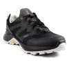 Grisport Apache Black Quick Fasten Walking Shoe