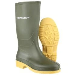 Dunlop Kids Unisex 16247 DULLS Rain Welly / Wellington Boots (Green) 7 Dunlop Kids Unisex 16247 DULLS Rain Welly / Wellington Boots (Green) -hiking boots shop kf6a519dd32b1978f2e46cbd17cbbc695