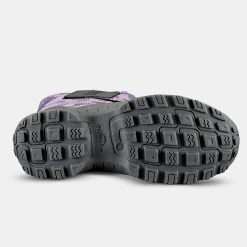 Quechua Kids’ Warm Waterproof Snow Hiking Boots SH100 X-Warm Size 7 -hiking boots shop kf76c21e520edaaa82ee7abd8a66791b4