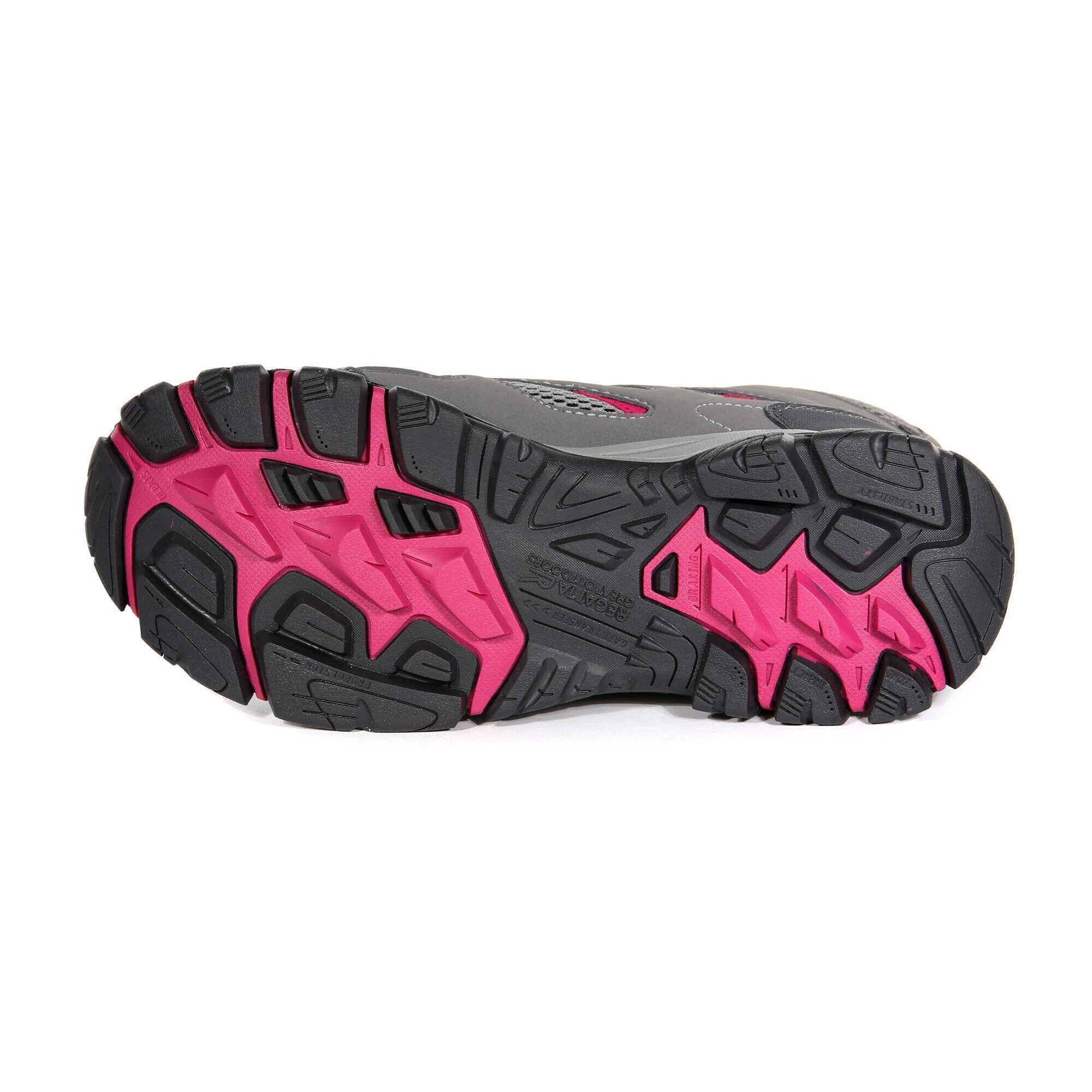 Regatta Women's Holcombe Waterproof Mid Walking Boots 5 Regatta Women's Holcombe Waterproof Mid Walking Boots - Image 5