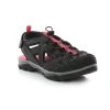 Regatta Womens/Ladies Westshore II Sandals (Black/Rethink Pink)