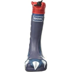 Dare 2b Childrens/Kids Mudplay Dinosaur Wellingtons (Red/Black) -hiking boots shop kfb661b2481c5f45826079cc72f8cc7ad