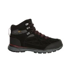 Regatta Mens Samaris Suede Hiking Boots (Briar/Lime Green) 20 Regatta Mens Samaris Suede Hiking Boots (Briar/Lime Green) -hiking boots shop kfc003ec6a9562872c6c2795dedbb52a4