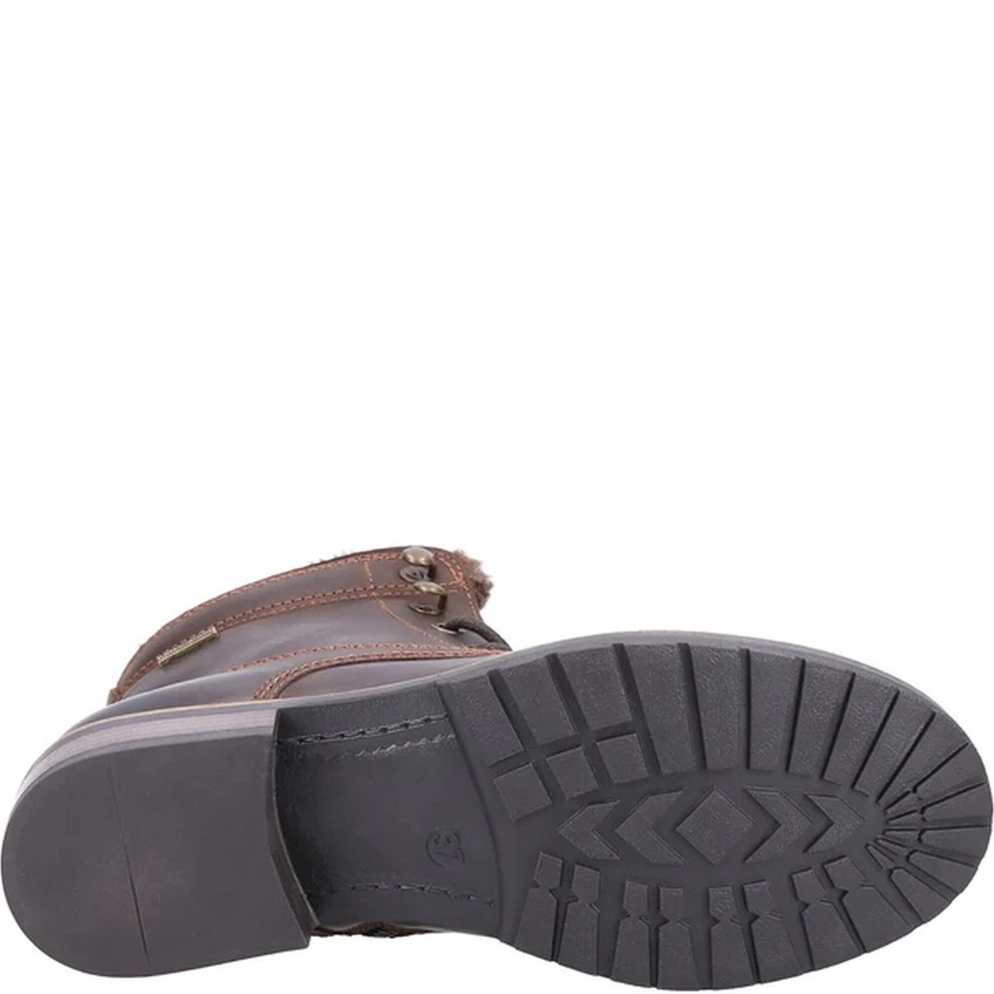 Cotswold Womens/Ladies Daylesford Leather Ankle Boots (Black) 9 Cotswold Womens/Ladies Daylesford Leather Ankle Boots (Black) - Image 9