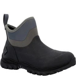 Muck Boots Womens/Ladies Arctic Sport II Ankle Boots (Black/Grey)