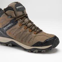 Men's Hiking Shoes - MERRELL CROSSLANDER MID WATERPROOF -hiking boots shop kfea4bff067e927243884feb5980b1d5c