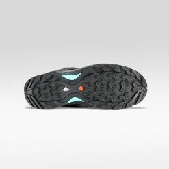 Quechua Women’s Waterproof Mountain Walking Shoes - MH100 -hiking boots shop kfedb9c6bc87cede380abd7ff20890601