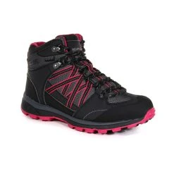 Regatta Women's Samaris II Waterproof Mid Walking Boots
